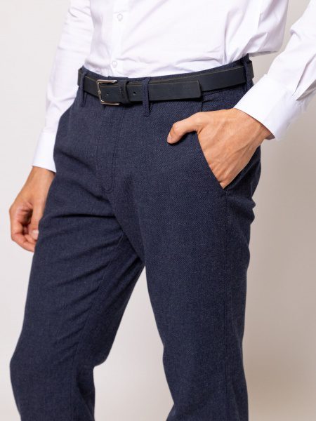 HEAVY TOOLS Foster ανδρικό twill παντελόνι
